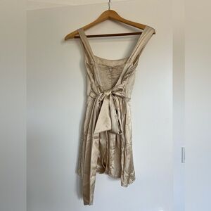 Reformation riviera dress